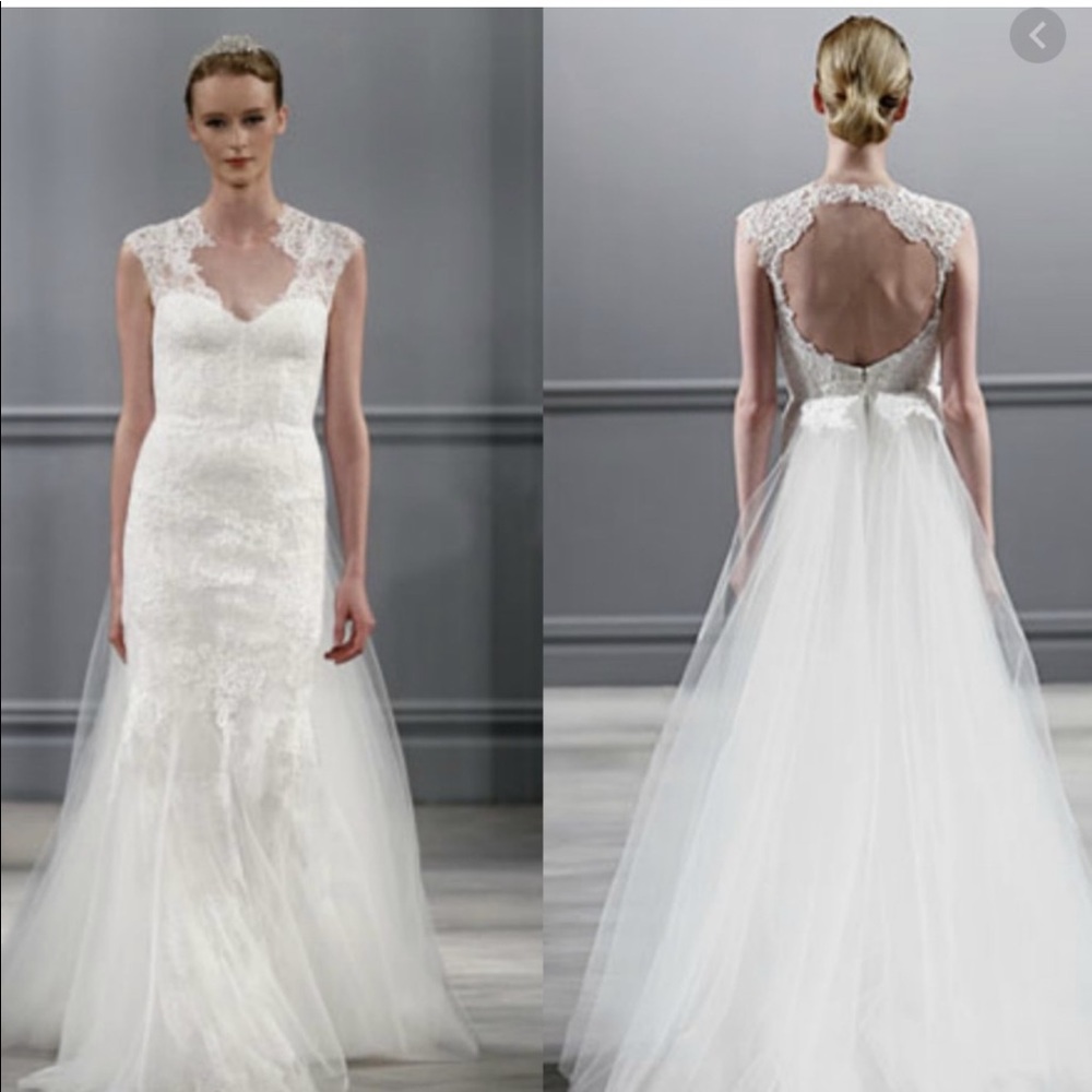 Monique LHuillier Harper Wedding Dress